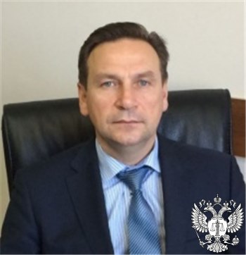 Судья Шелков Роман Александрович