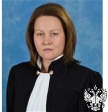 Судья Щелокаева Татьяна Анатольевна