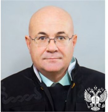 Судья Щелоков Юрий Геннадьевич