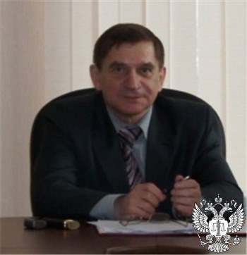 Судья Шепель Владимир Степанович