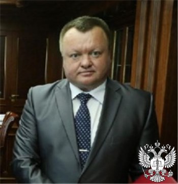 Судья Шепелин Евгений Александрович