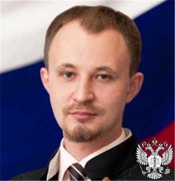 Судья Щепелин Юрий Петрович