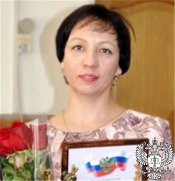 Судья Щепетова Светлана Викторовна