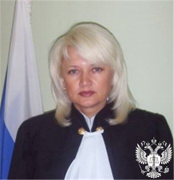 Судья Щепина Ольга Викторовна