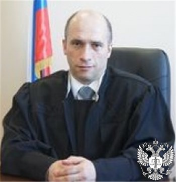 Судья Шепуленко Михаил Юрьевич