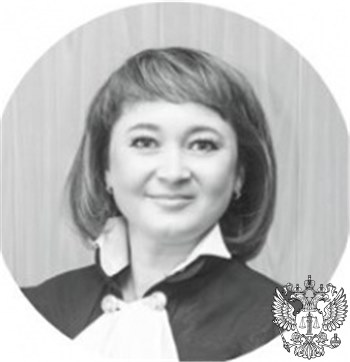Судья Щепёткина Наталия Сергеевна