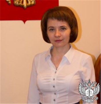Судья Щербакова Елена Кондратьевна