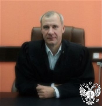 Судья Щербинин Александр Петрович