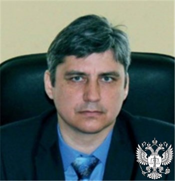 Судья Щербинин Игорь Владимирович