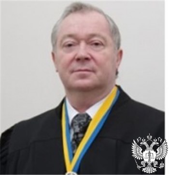 Судья Шеренин Юрий Леонидович