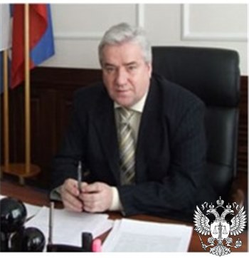 Судья Шермер Вячеслав Отмарович
