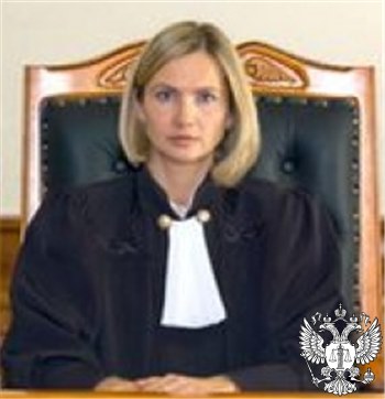 Судья Шершон Наталия Владимировна