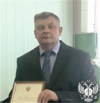 Судья Шерстюков Игорь Викторович