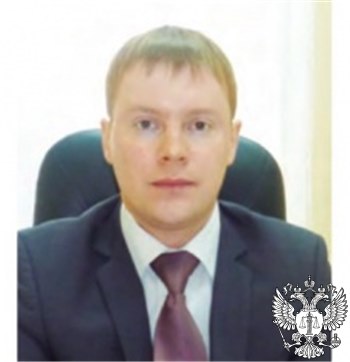 Судья Шешуков Дмитрий Андреевич