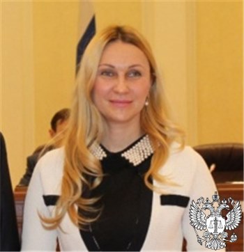 Судья Щетинина Марина Владимировна