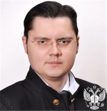 Судья Щетинкин Андрей Витальевич