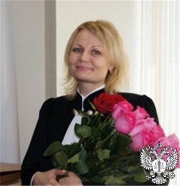 Судья Шевц Алина Владимировна