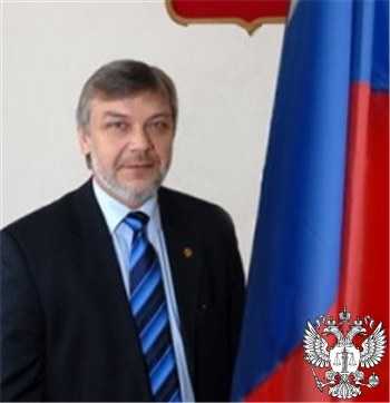 Судья Шевченко Александр Семенович