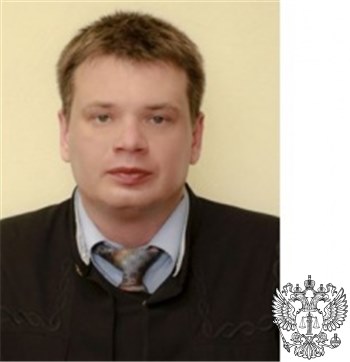 Судья Шевченко Евгений Евгеньевич