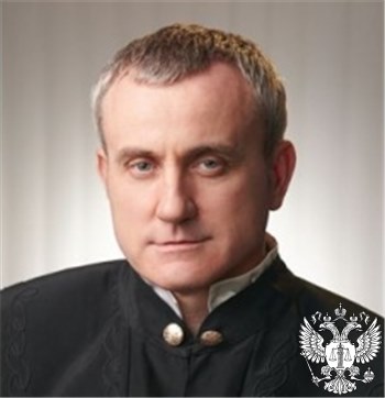 Судья Шевченко Сергей Викторович
