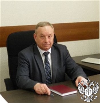 Судья Шевченко Владимир Алексеевич