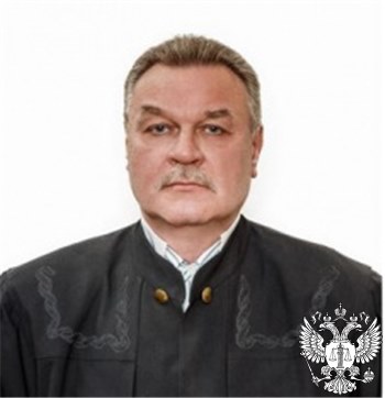 Судья Шевчук Виталий Борисович