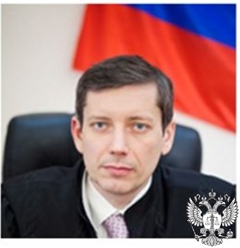 Судья Шевцов Андрей Сергеевич