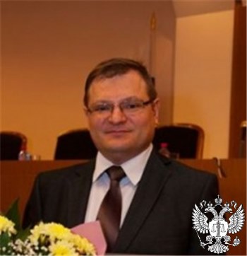 Судья Шевер Андрей Петрович