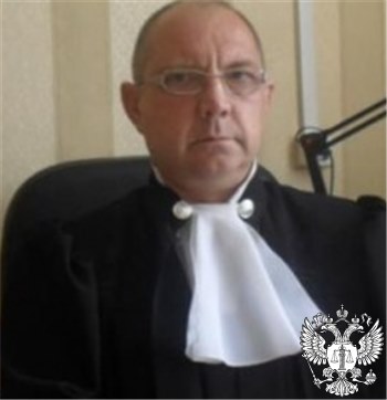 Судья Шевнин Павел Александрович