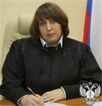 Судья Шибкова Ирина Викторовна