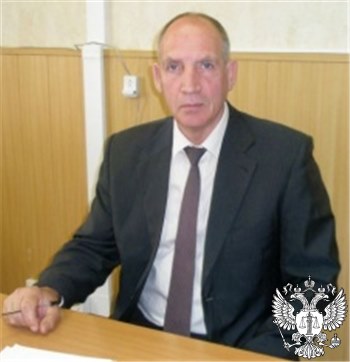 Судья Шиканов Геннадий Алексеевич