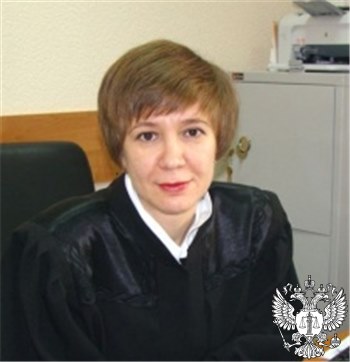 Судья Шилина Лариса Викторовна