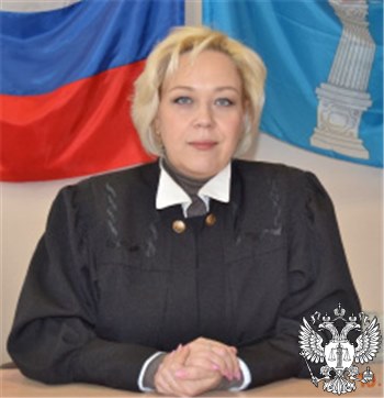 Судья Шилова Галина Владимировна