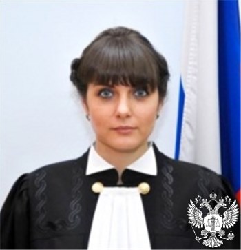 Судья Шипунова Ольга Владимировна