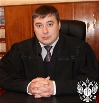 Судья Щиренко Дмитрий Александрович