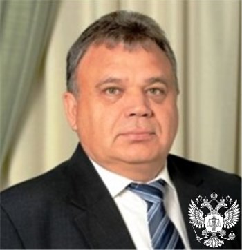 Судья Ширнин Виктор Петрович