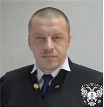 Судья Ширяев Александр Сергеевич