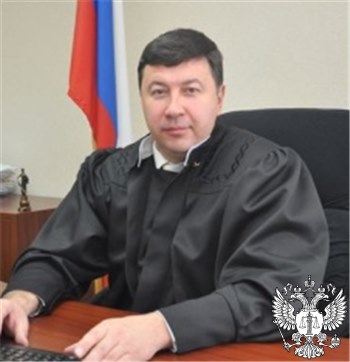 Судья Ширяев Игорь Васильевич