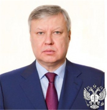 Судья Шишкин Алексей Дмитриевич