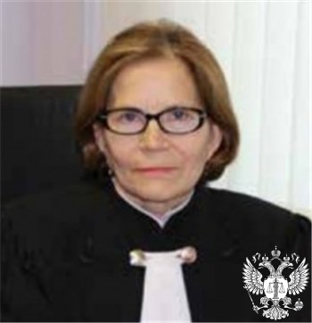Судья Шишкина Вера Александровна