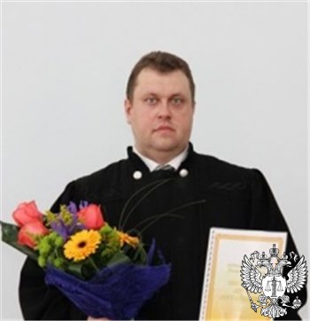 Судья Шишков Юрий Михайлович