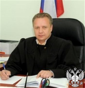 Судья Шишов Олег Александрович