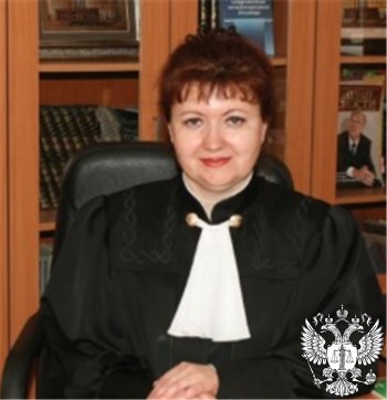 Судья Шиян Любовь Николаевна