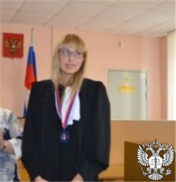 Судья Шияпова Наталья Сергеевна