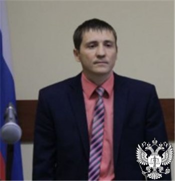 Судья Шкалев Алексей Михайлович