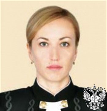 Судья Шкляр Екатерина Викторовна
