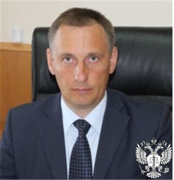 Судья Школин Андрей Викторович