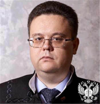 Судья Шкурихин Владислав Анатольевич