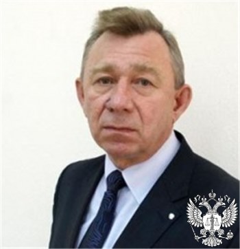 Судья Шмарин Александр Игоревич