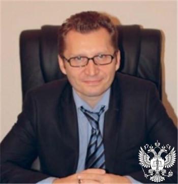 Судья Шмелёв Антон Люсьенович